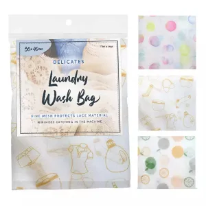 UBL Laundry Delicates Wash Bag 30 x 40cm