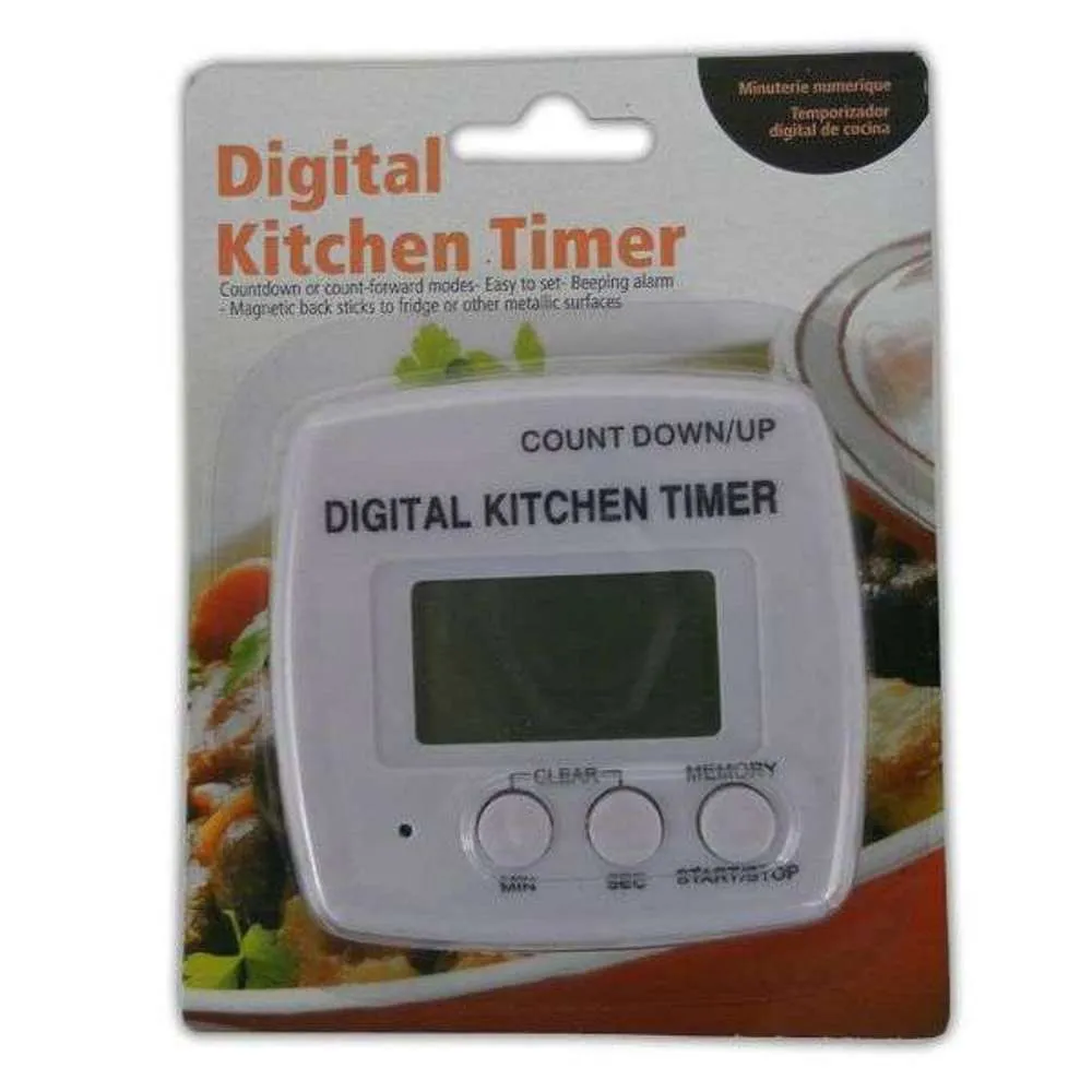 UBL Magnetic Digital Kitchen Timer