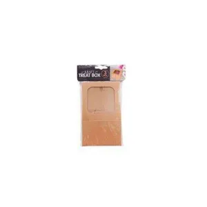 UBL Party Kraft Treat Box 3pc