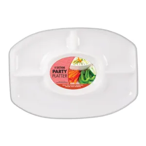 UBL Reusable Party Platter #OD0088