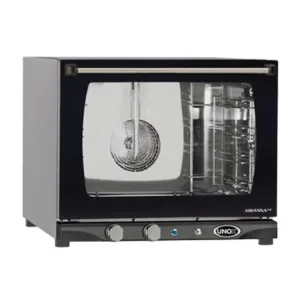 UNOX LineMiss Arianna 4 Tray Electric Oven 460x330 - XFT133