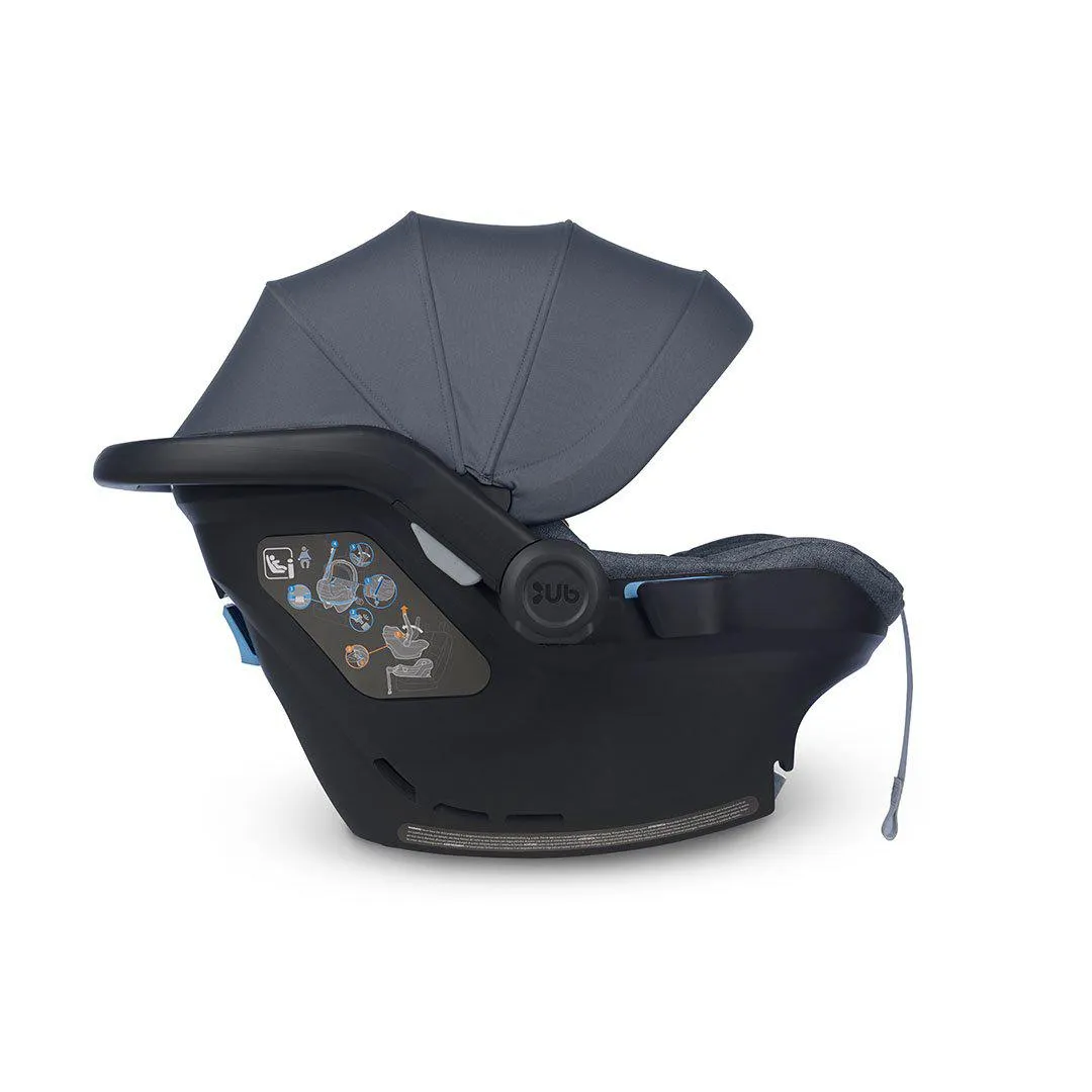 UPPAbaby MESA i-Size Car Seat - Gregory