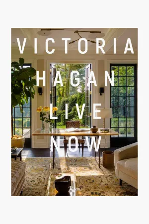 Victoria Hagan: Live Now