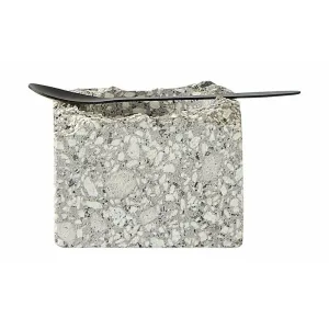 Villa Collection Salt Jar With Spoon