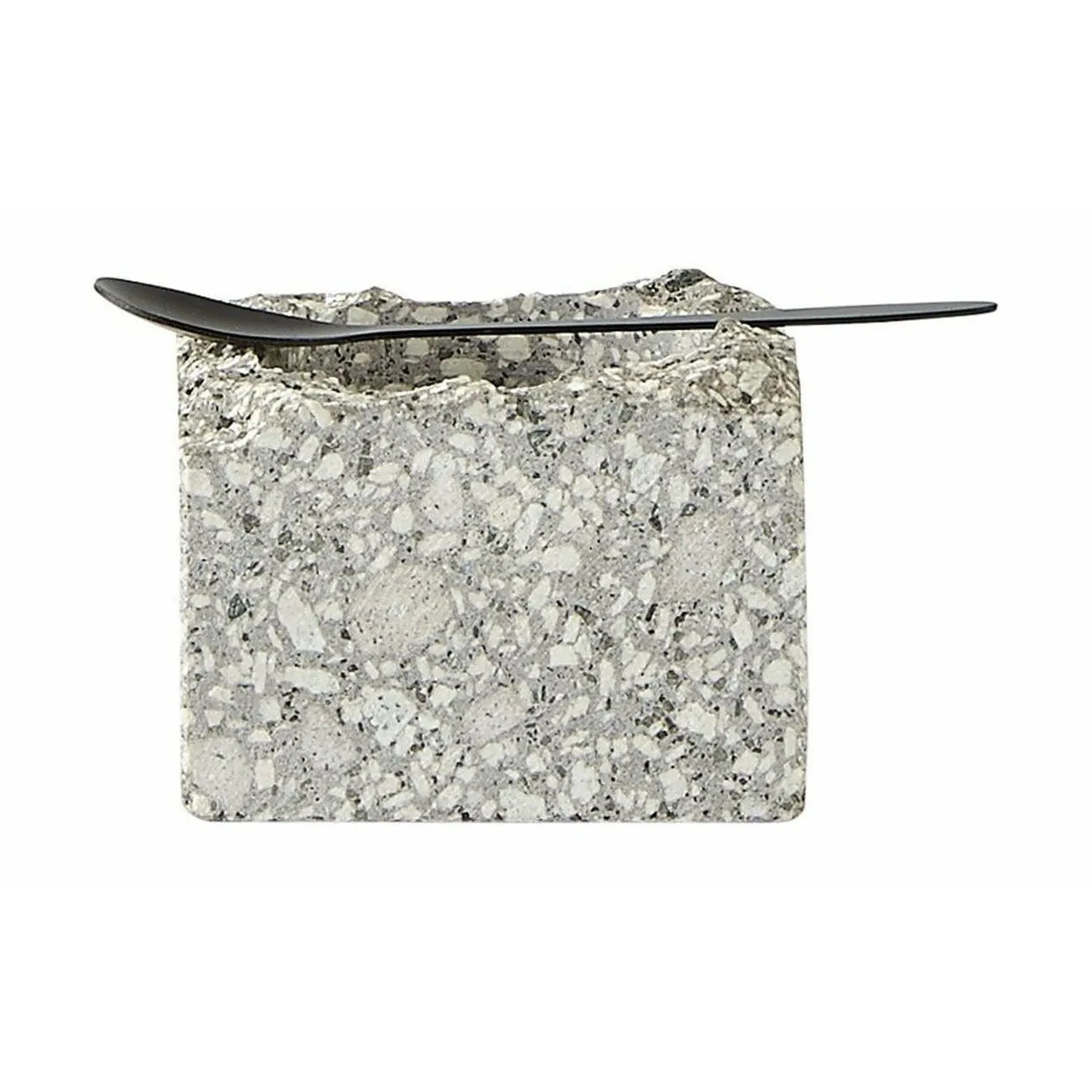 Villa Collection Salt Jar With Spoon