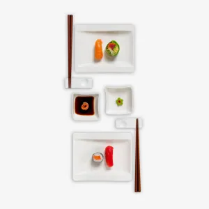 Villeroy & Boch | NewWave Sushi for 2