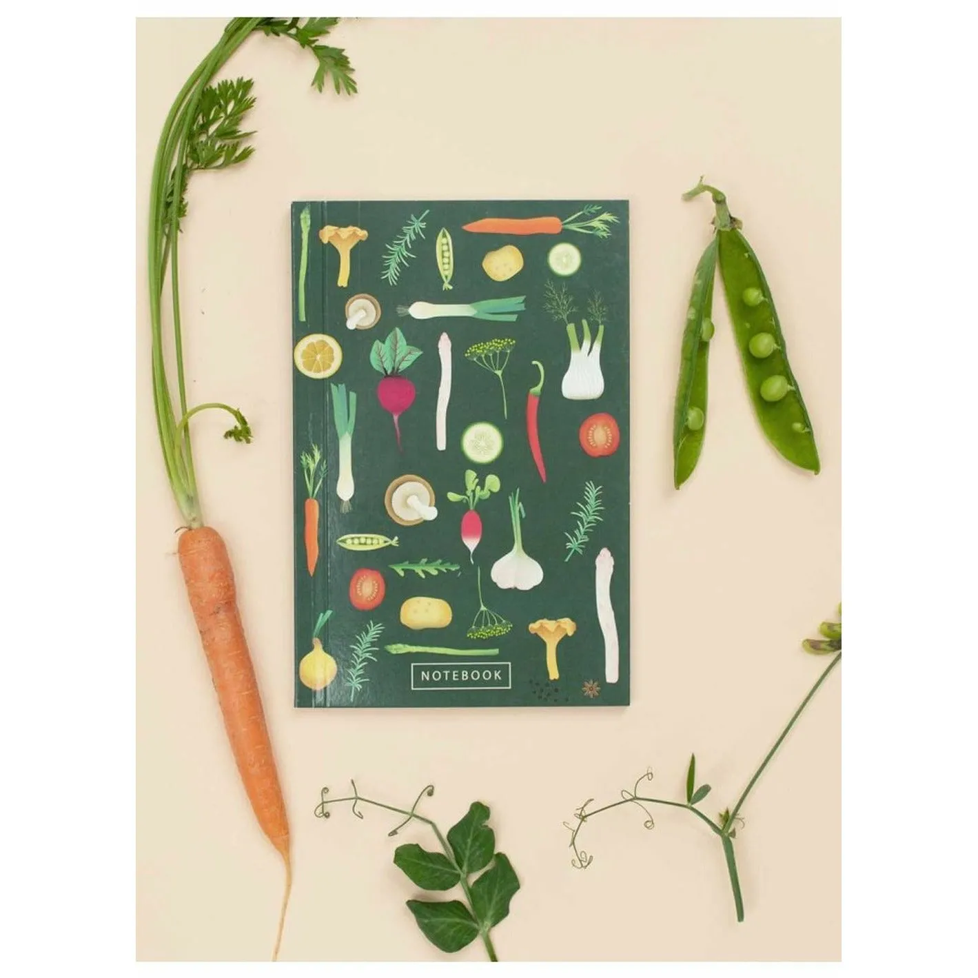 Vissevasse Jenny Notebook
