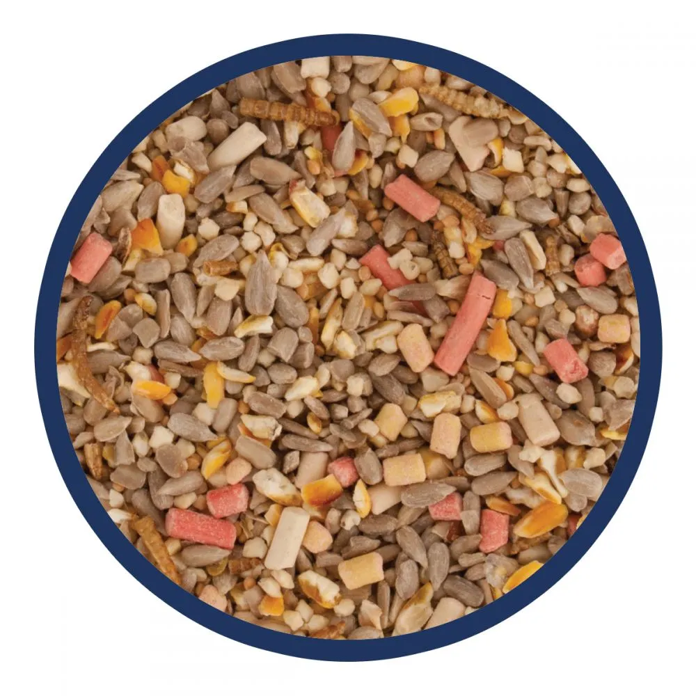 Walter Harrison's Ultimate Energy No Mess Bird Feed Pouch 2kg