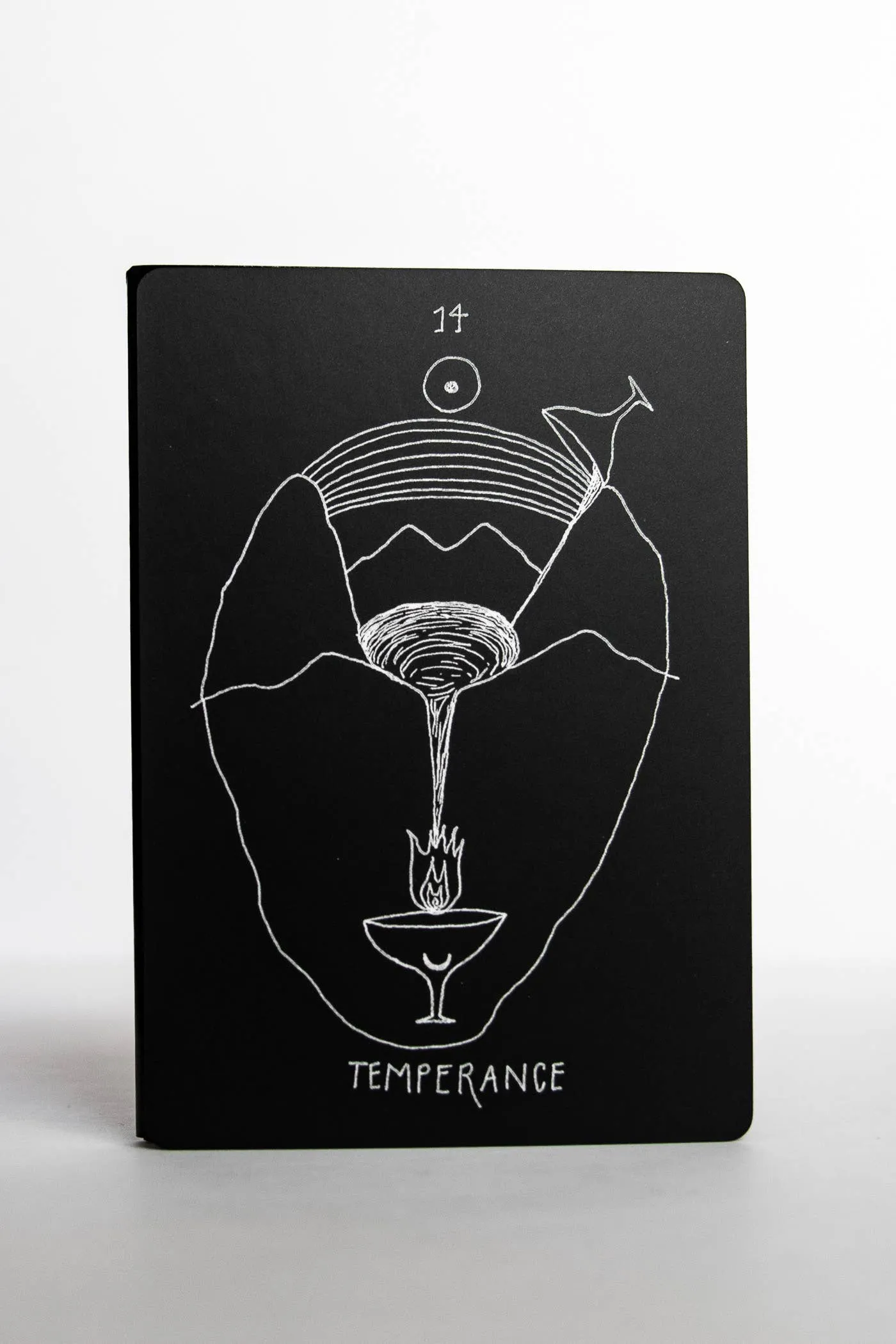 Wanderer's Tarot (78-Card Deck with Fold-Out Guide)