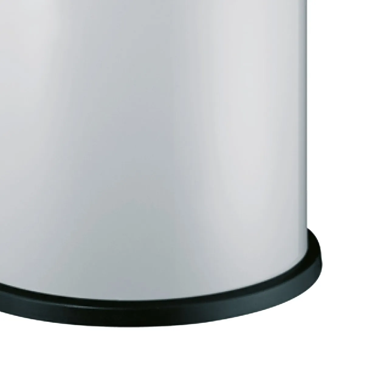 Wesco Pushboy 50 Litres, Black