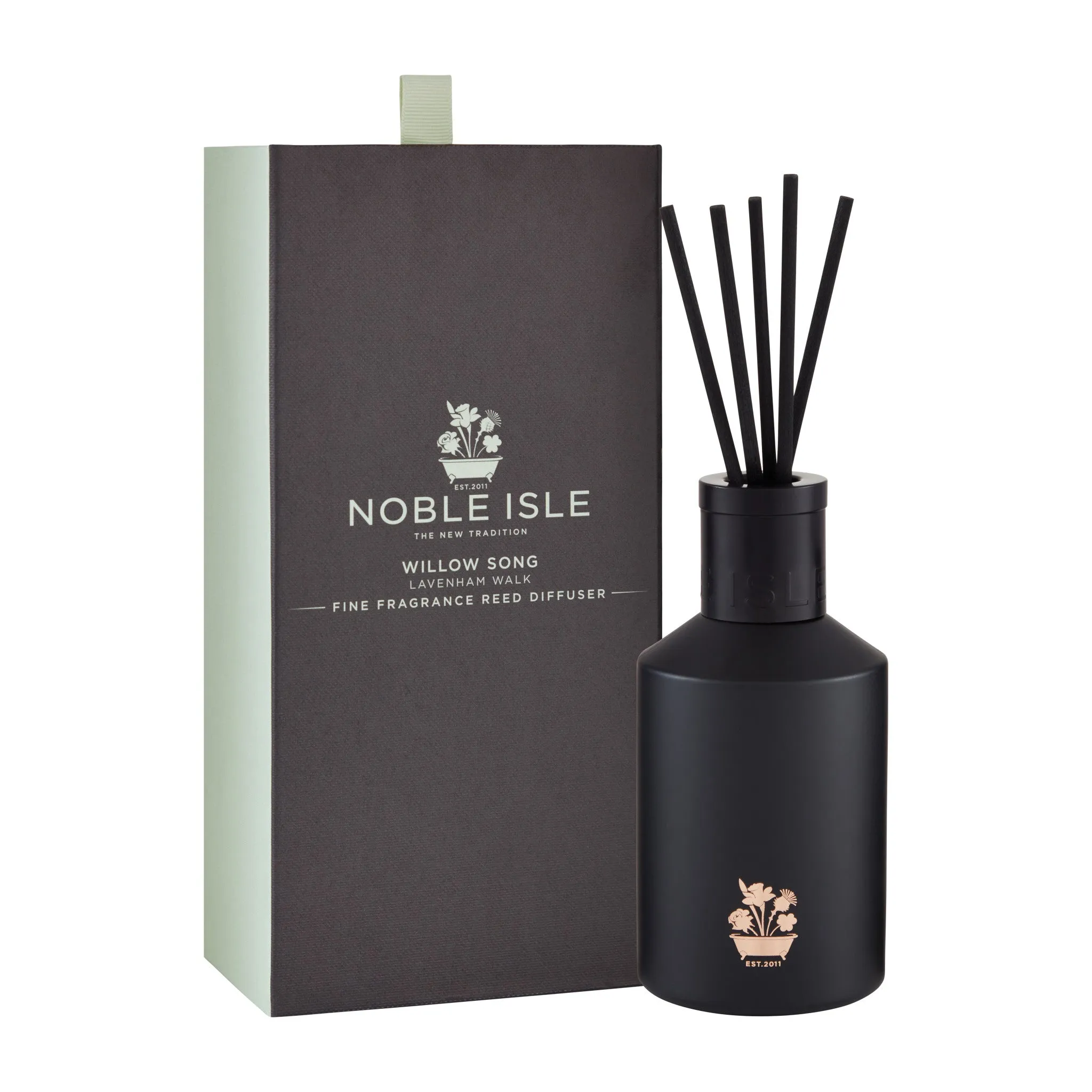 Willow Song Fine Fragrance Reed Diffuser | 180ml