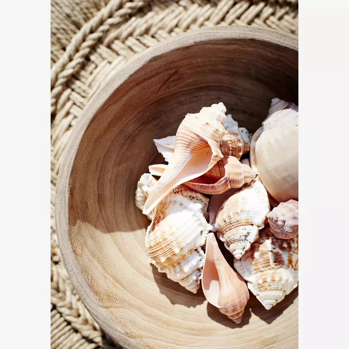 Wooden Bowl