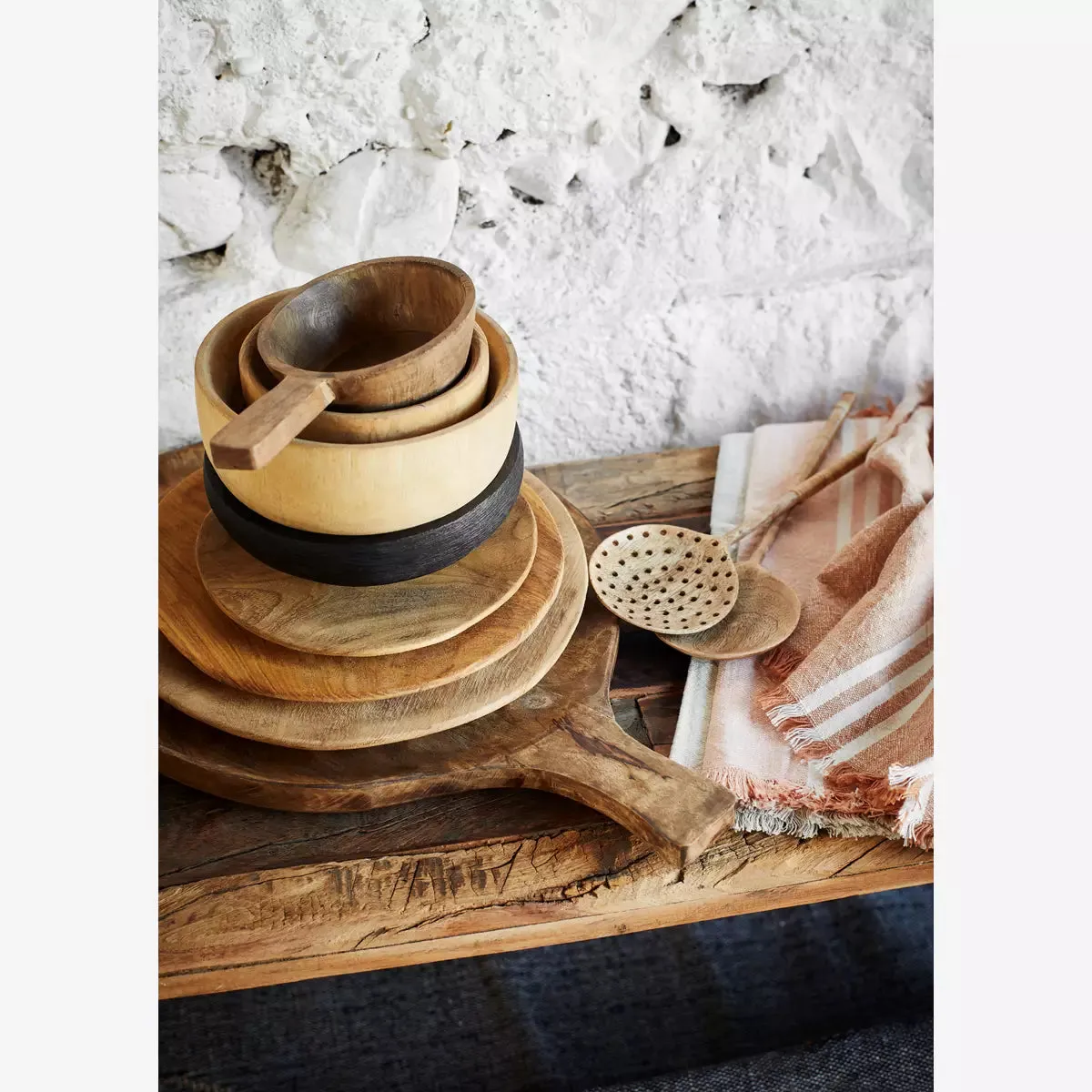 Wooden Bowl