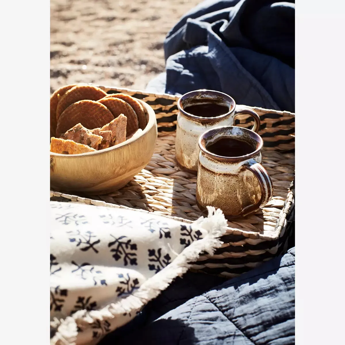 Wooden Bowl