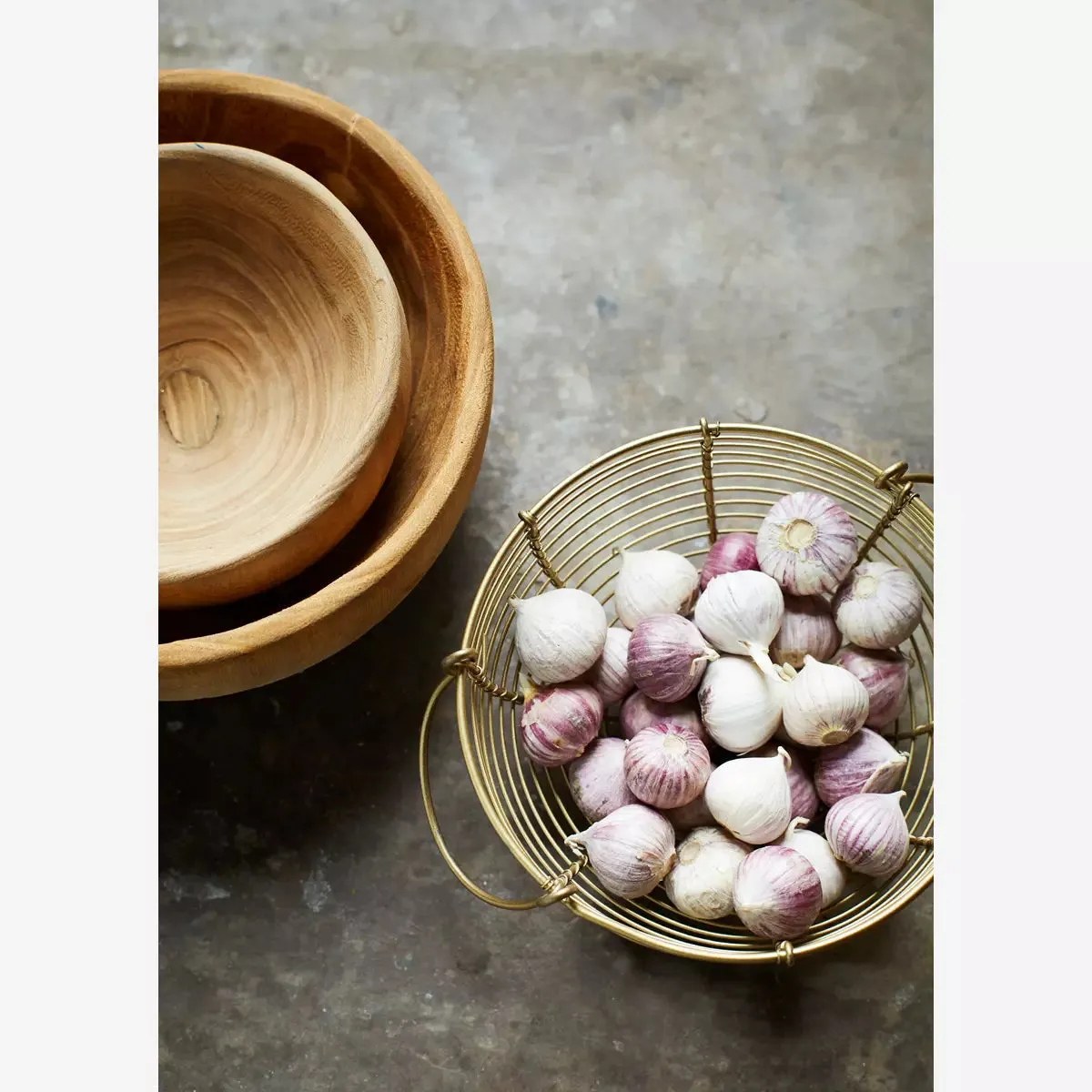 Wooden Bowl