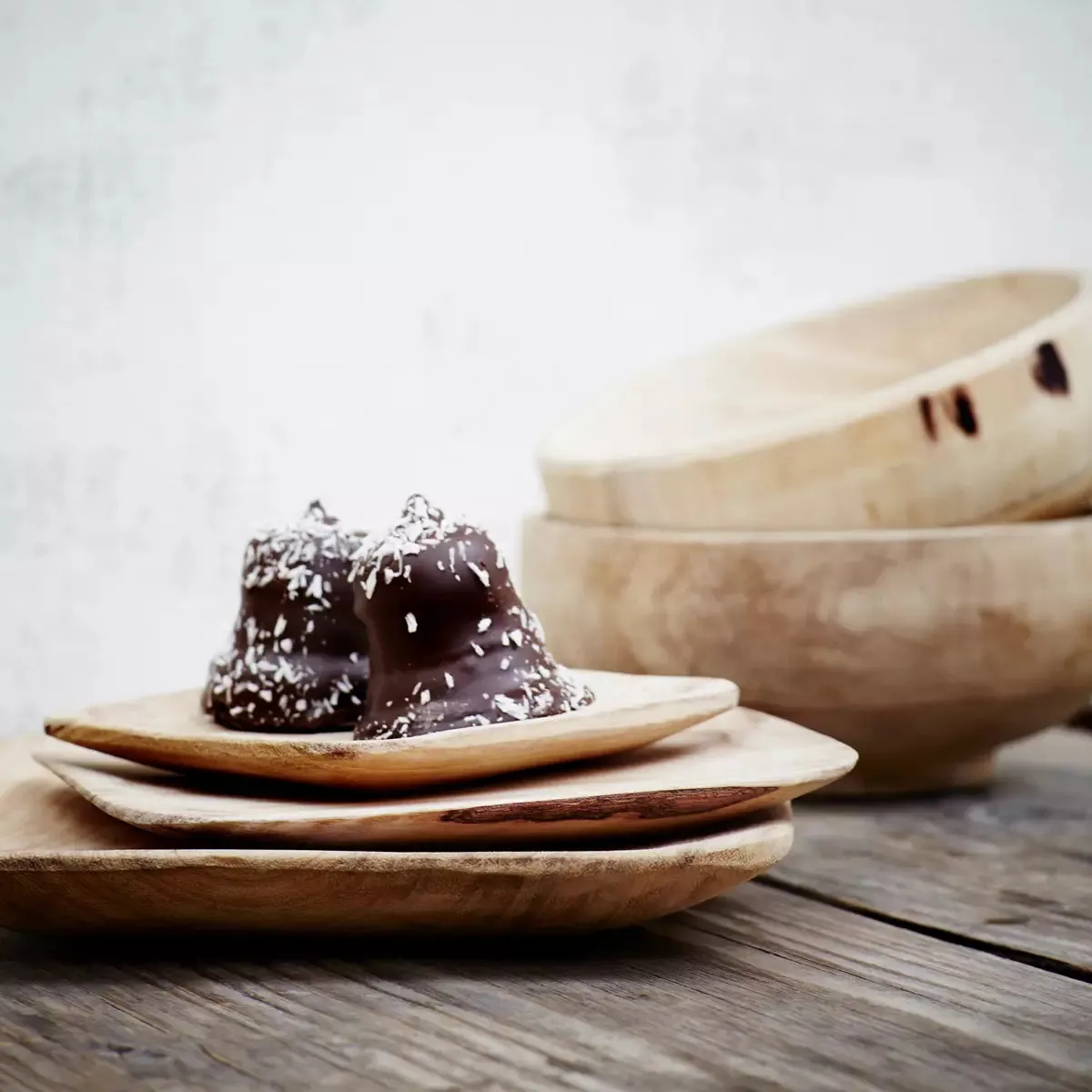 Wooden Bowl
