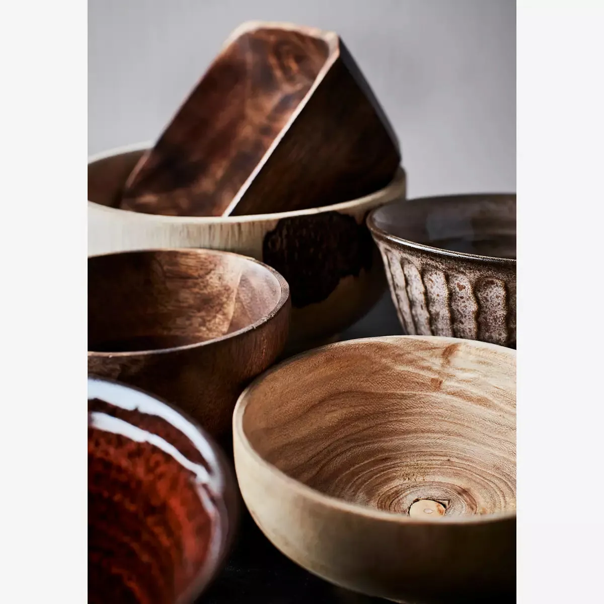 Wooden Bowl