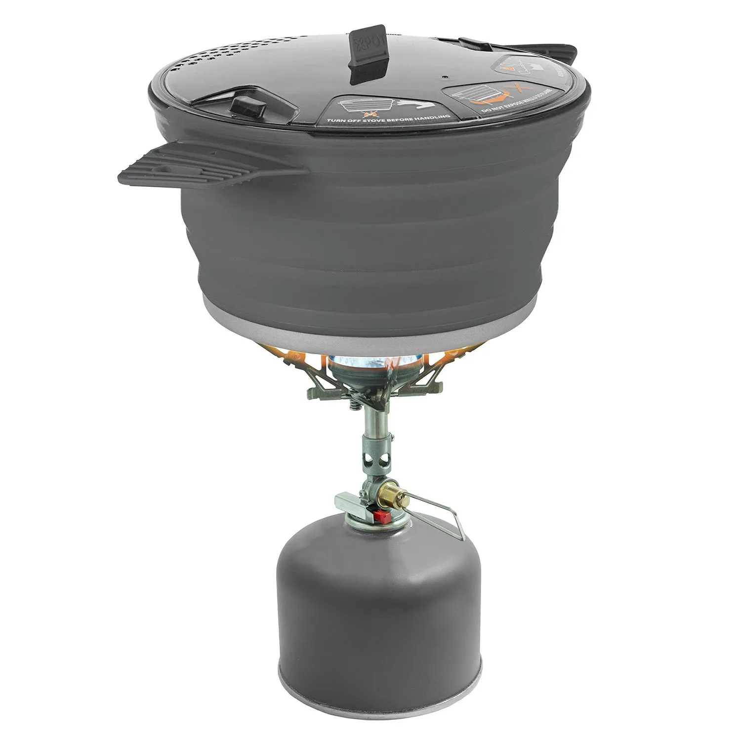 X-Pot