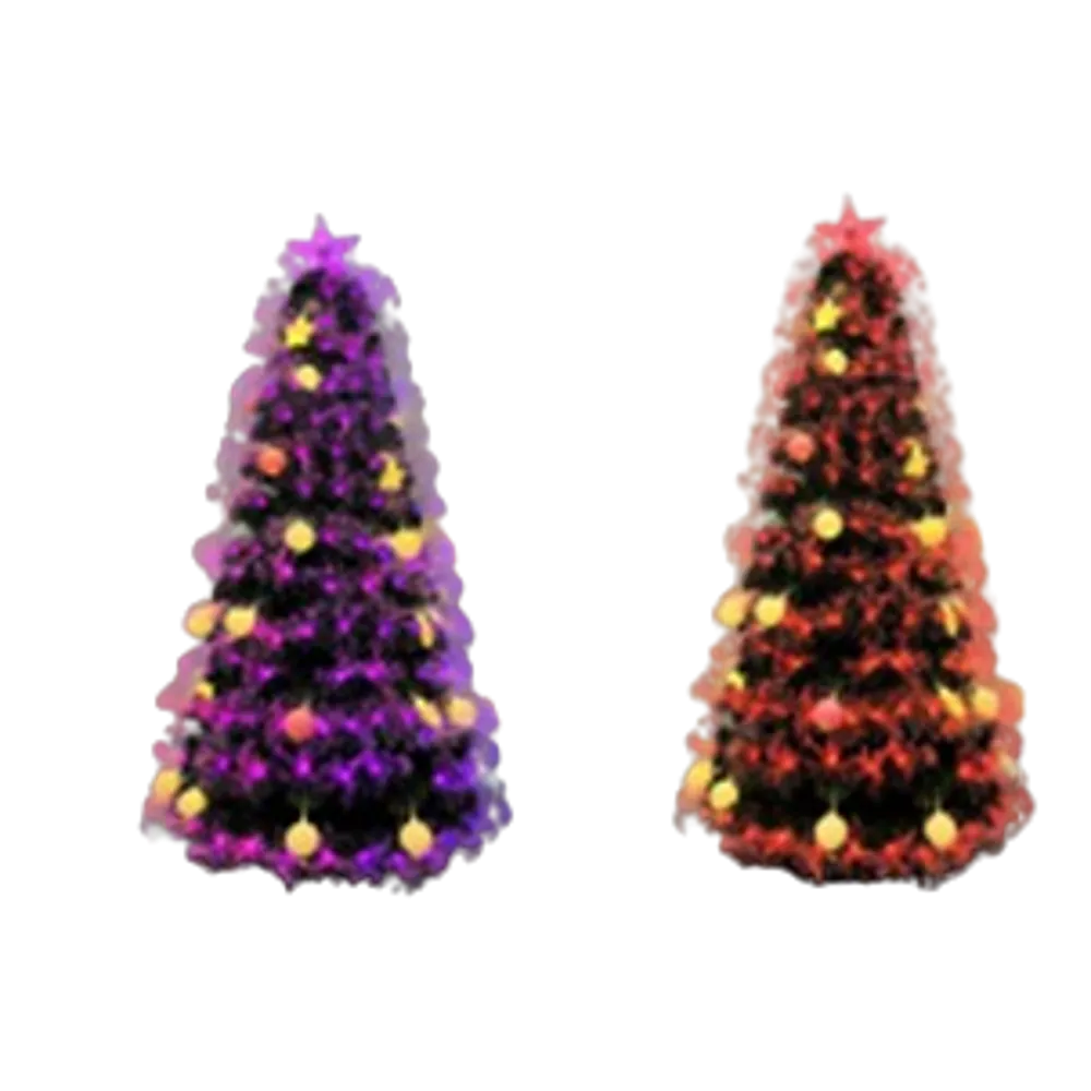 Xmas Tree with Lights 1.8 m 200T #240712221