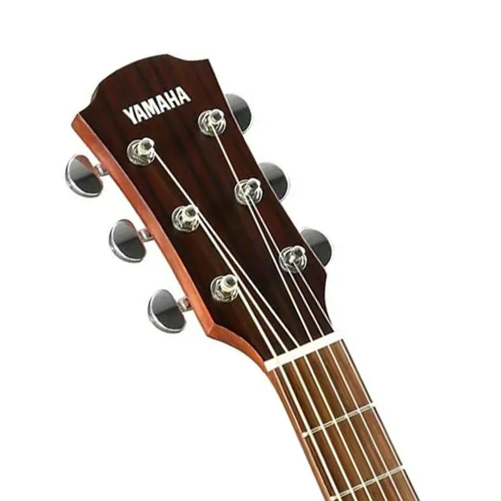 Yamaha AC1R Acoustic Guitar with Cutaway - Brown Sunburst