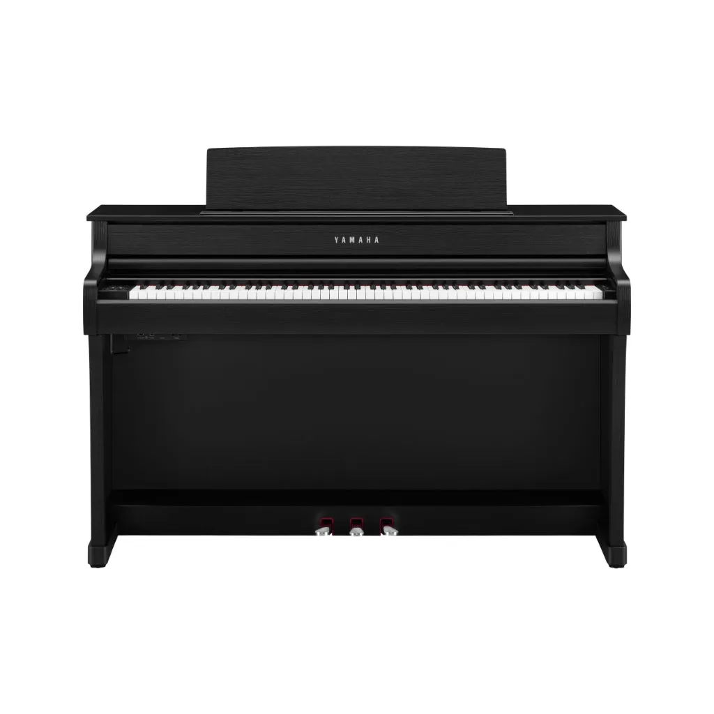 Yamaha CLP845B Clavinova Digital Piano - Black Finish