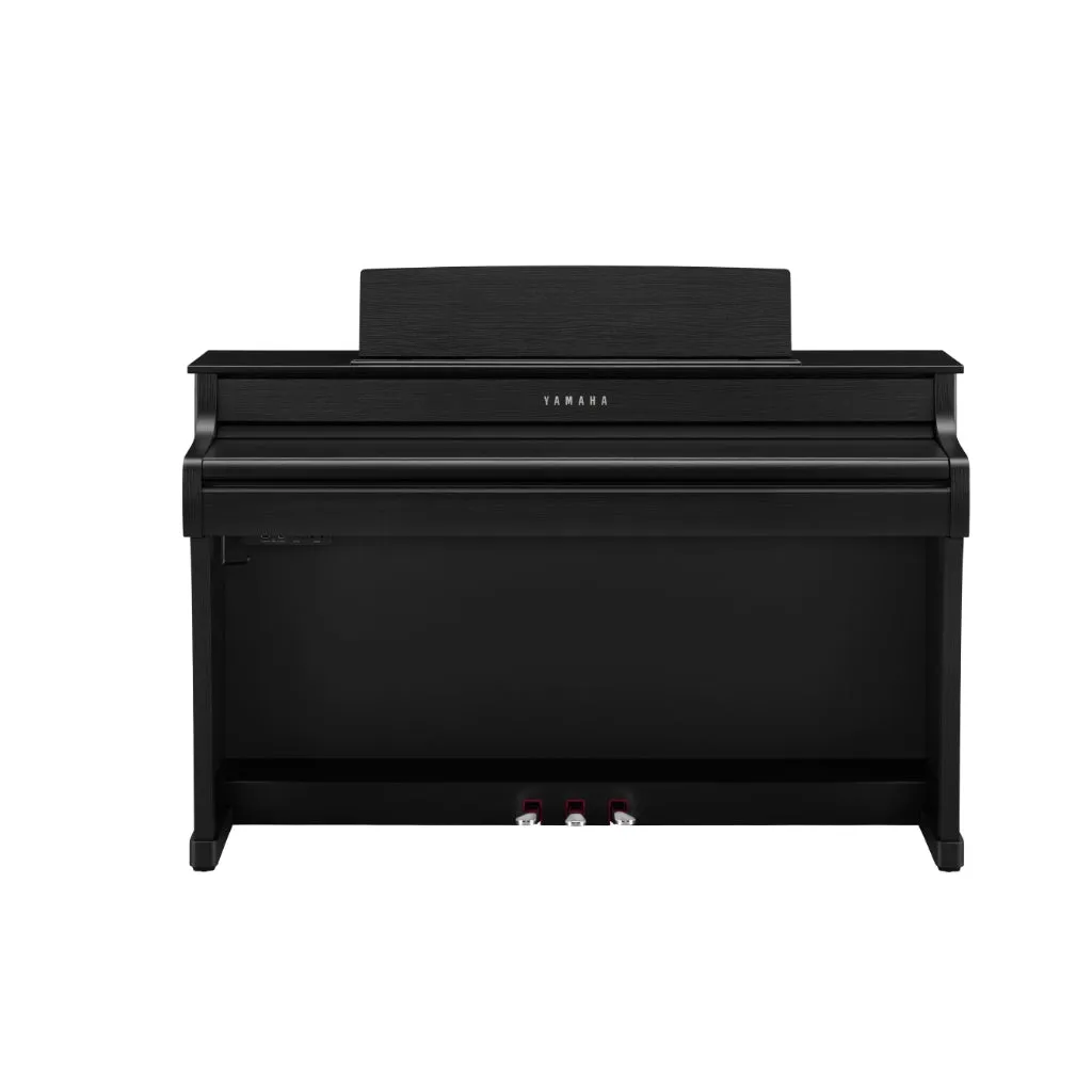Yamaha CLP845B Clavinova Digital Piano - Black Finish