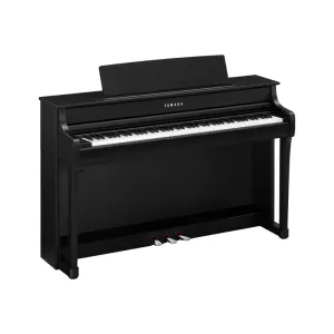 Yamaha CLP845B Clavinova Digital Piano - Black Finish