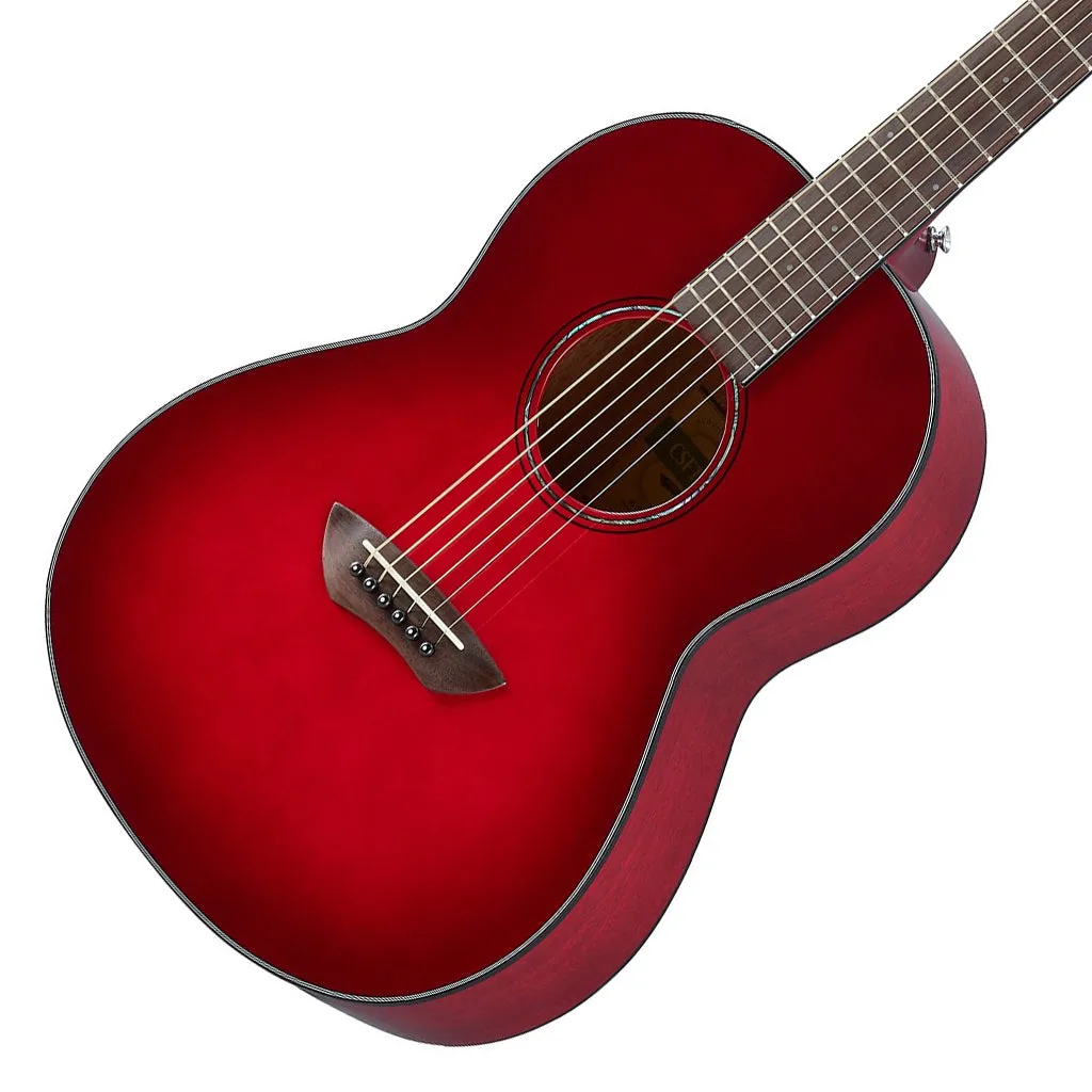 Yamaha CSF1M - Crimson Red Burst
