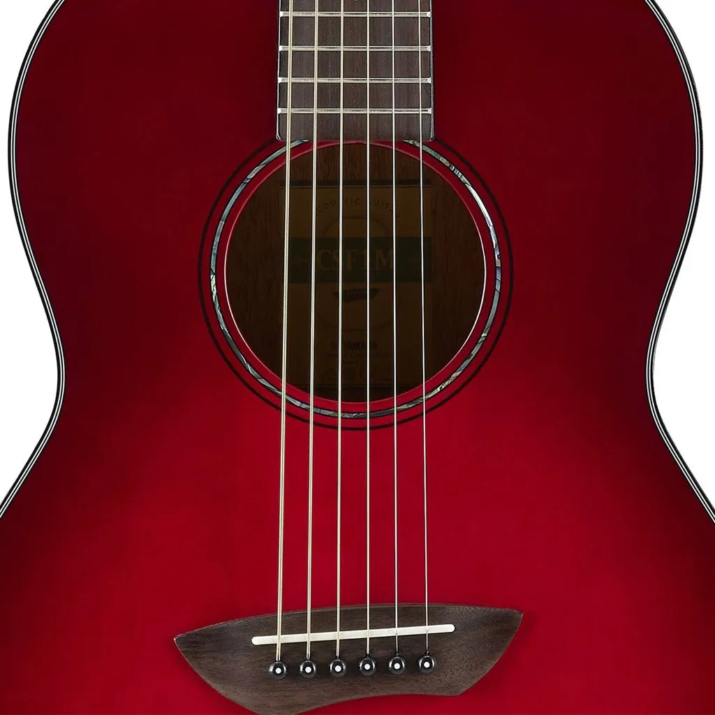 Yamaha CSF1M - Crimson Red Burst