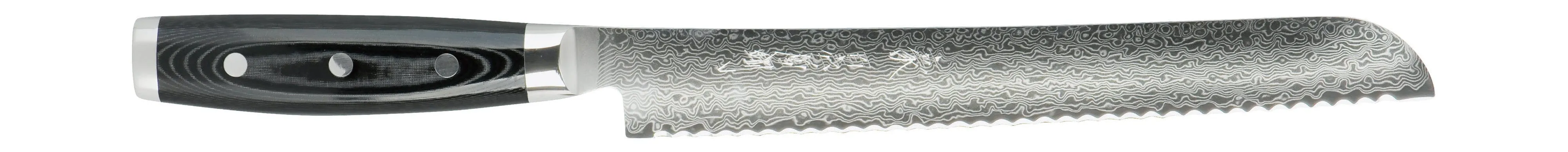 Yaxell Gou 101 Bread Knife, 230 Mm