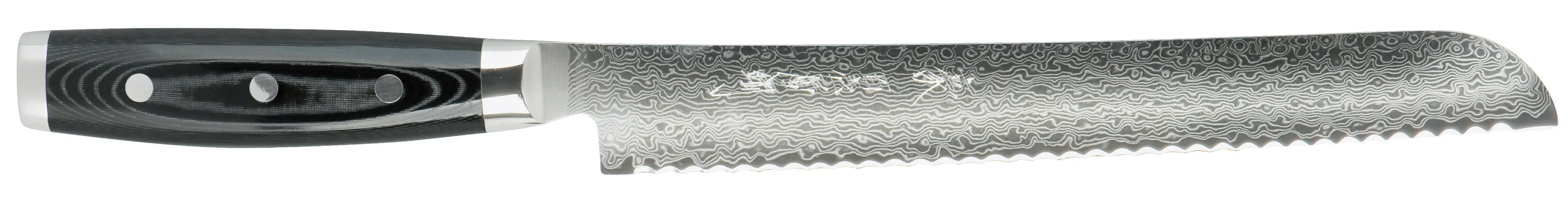 Yaxell Gou 101 Bread Knife, 230 Mm
