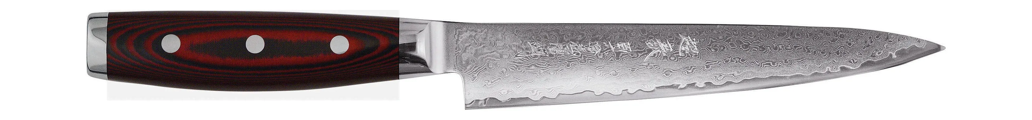 Yaxell Super Gou 161 Filleting Knife, 180 Mm