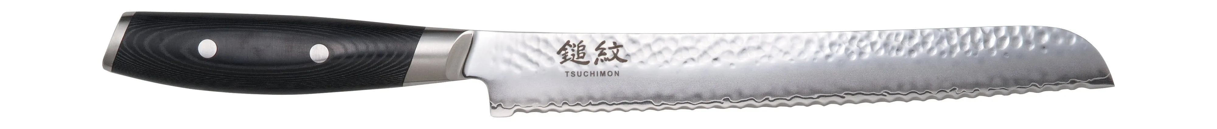 Yaxell Tsuchimon Bread Knife, 23 Cm