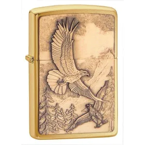 Zippo Classic Where Eagles Dare Lighter