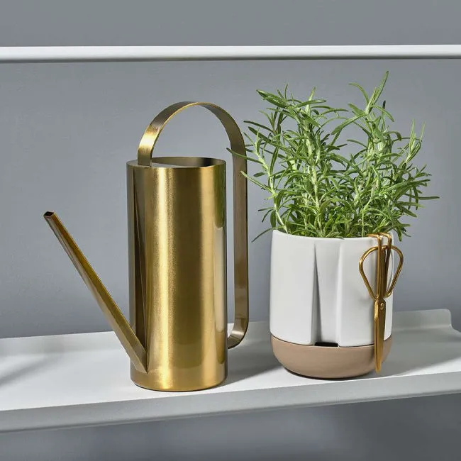 Zone | Watering Can Brass-Finish