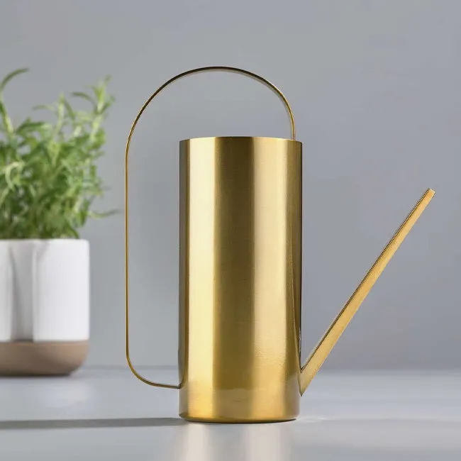 Zone | Watering Can Brass-Finish